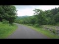 北海道知床 道道93号〜岩尾別温泉 車載動画 2012/07/03