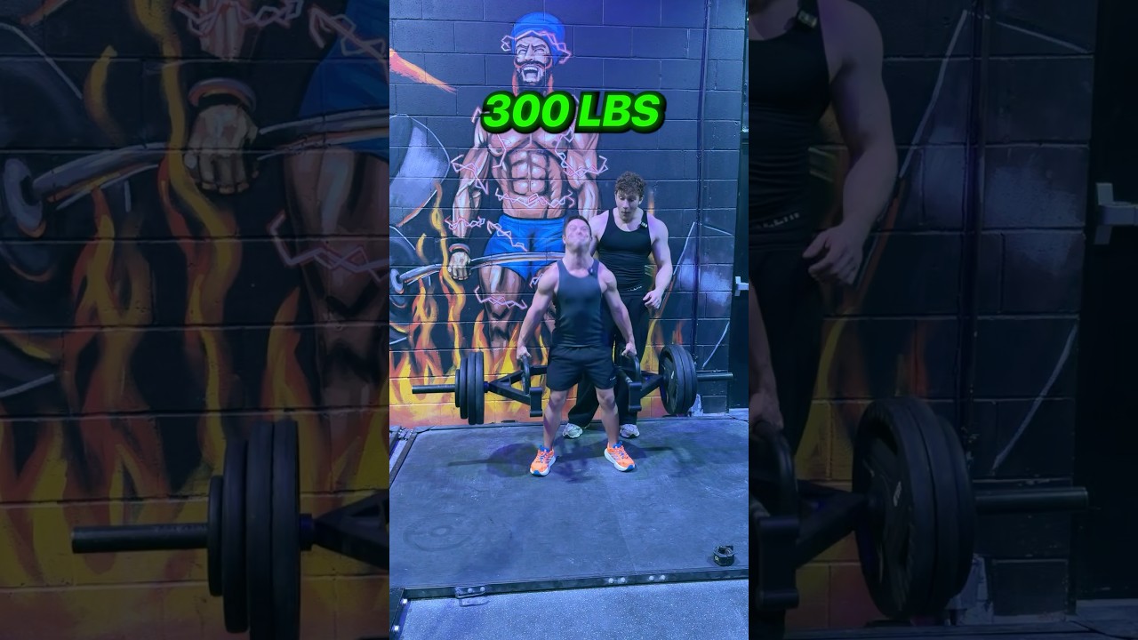 This Down Syndrome Bodybuilder Is Inspiring! @KyleLandi @liftoff_app