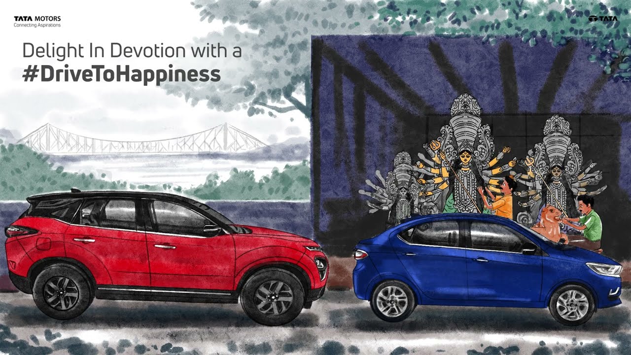 Celebrate Navratri With Tata Motors Passenger Vehicles YouTube Celebrate Navratri With Tata Motors Passenger Vehicles YouTube