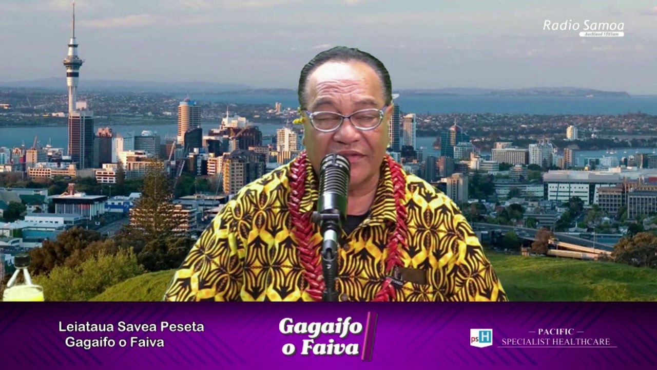 Gagaifo ou faiva, 19 JAN 2026 - Radio Samoa