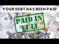 Clear all your debts quickly  you will become a millionaire  listen for 30 minutes  attract money