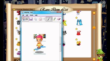 How To "redress" Your Fantage Avatar OuO