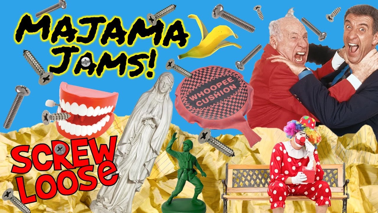 MaJaMa Jams Ep. 78 "Screw Loose"