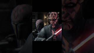 The Crow || Edit:Star wars/Maul-Shadow Lord #starwars #maulshadowlord #edit #top #starwarsedit
