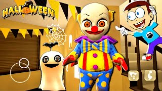 Baby in Yellow Evil Clown Skin - Halloween Update 2023 | Shiva and Kanzo Gameplay