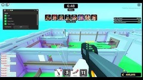 🏖️ BIG Paintball! Script Pastebin 2022