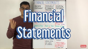 Financial Statements