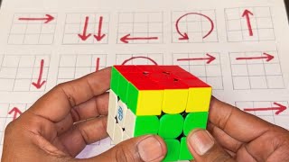 How To Solve e3 by 3 Rubik’s Cube’s for easy Tutorial and Beginners Best Cuber Mk