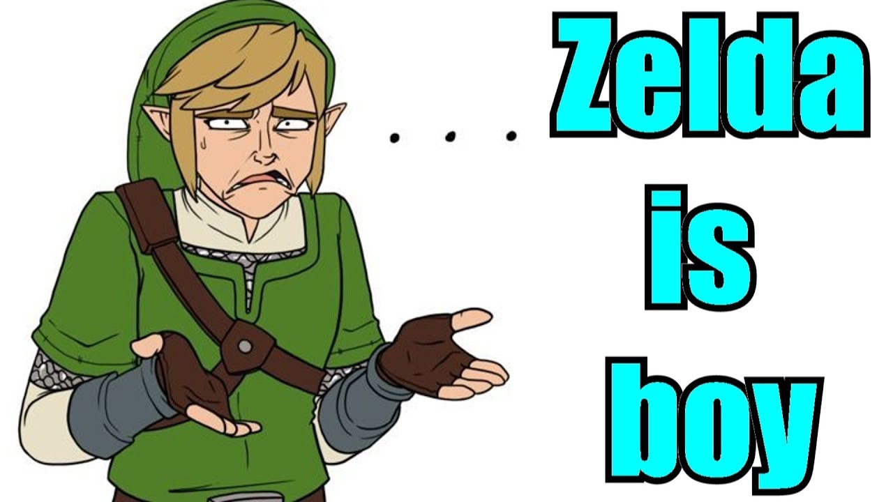 Dumbest Zelda Fans - YouTube