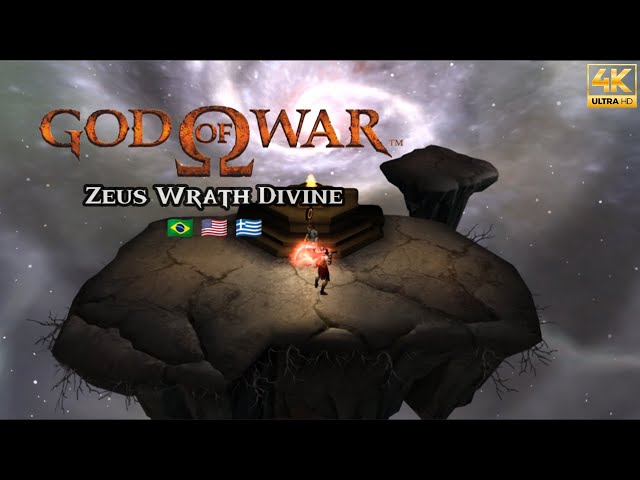 The Glory of Sparta, Lyrics ENG & PT - BR, God of War II - Soundtrack