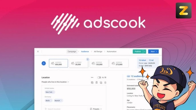 Adscook Lifetime Deal: Maximize Your Advertising ROI Today