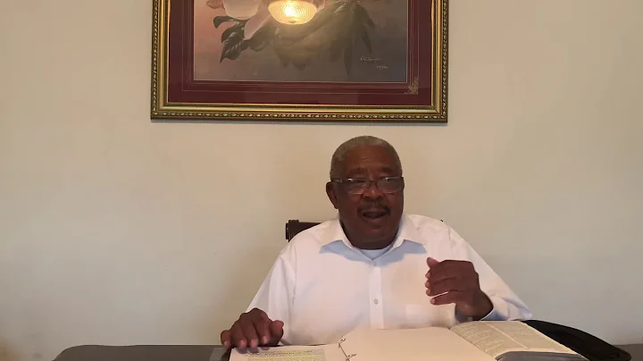 Hes Still God - Reverend Isaac Chappell Jr.
