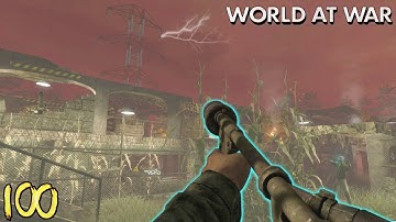 You Have Never Seen Nacht Like This! WaW Zombies: Nacht Reimagined
