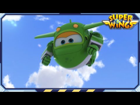 [SUPERWINGS2] MIRA | S2 Συλλογή Χαρακτήρων | Επίσημο Κανάλι Superwings