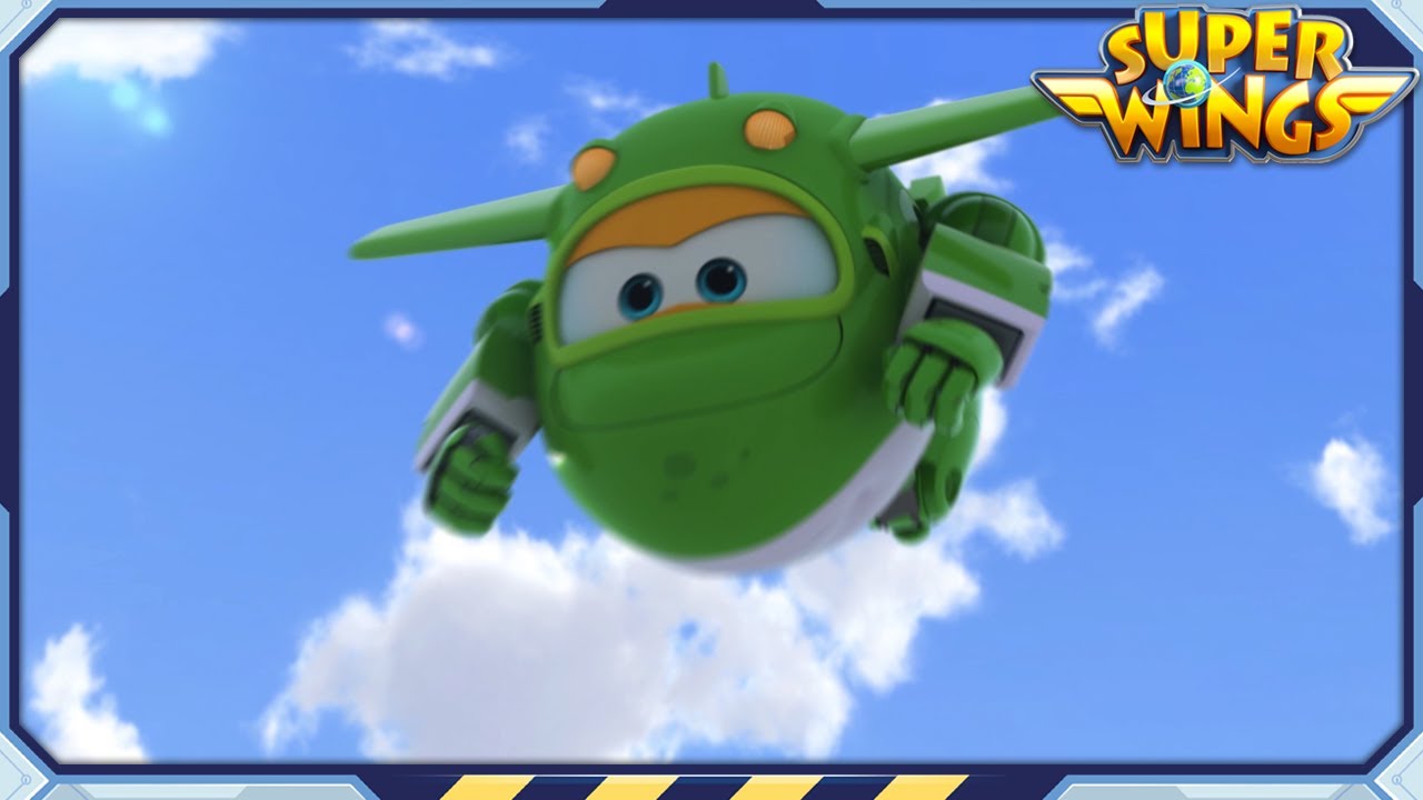 [SUPERWINGS2] MIRA | S2 Συλλογή Χαρακτήρων | Επίσημο Κανάλι Superwings