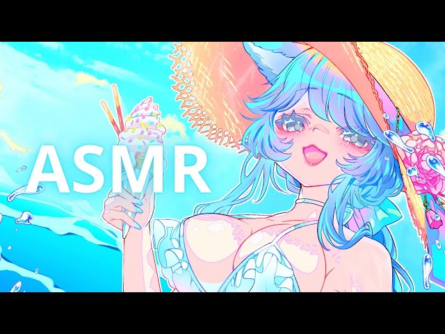 【ASMR】I’ll Whisper Until You Fall For Me… Shhh ~ ♡ (Ear Massage, Headphones, Kisses & More !)