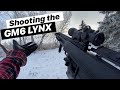 Shooting the 50BMG BEAST: GM6 Lynx