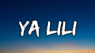Ya Lili - Balti feat. Hamouda (Lyrics) Resimi