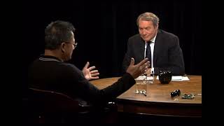 Jensen Huang reflects on his journey to America at age 10