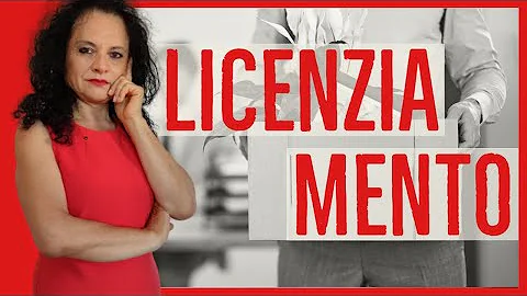Cosa significa licenziamento per giustificato motivo soggettivo?
