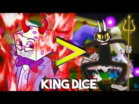 900+ King dice ideas in 2023  deal with the devil, king, cuphead game