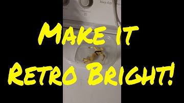 Make It Retro Bright!