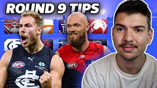 Round 9 AFL Tips + Predictions 2024 screenshot 4