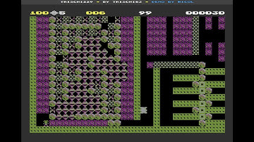 Boulder Dash for profs - T229 by Trischi83