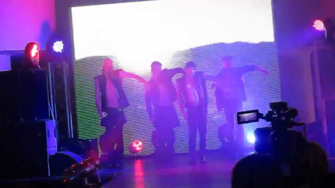 Kazaky-  CRAZY LAW  (Одесса)