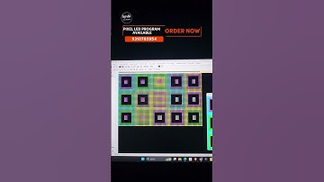 PIXEL LED ROAD, GATE, BUILDING 3D PROGRAM AVAILABLE || ORDER NOW || WHATS APP 9310785954