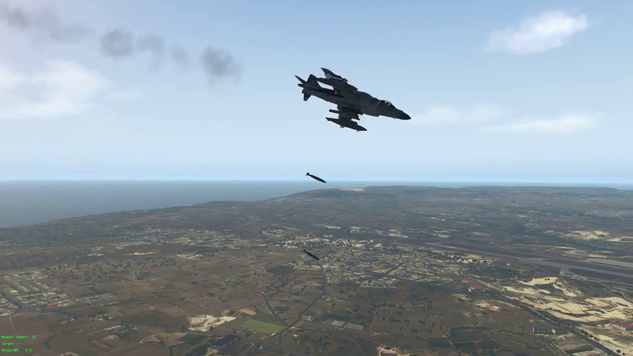 Harrier AV-8B XP11-XTrident-Harrier