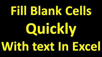 Delete blank cells and replace blank cells with 0 in excel or any text
