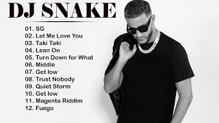 Best Songs of DJ Snake 2022 - DJ Snake Greatest Hits Full Album 2022