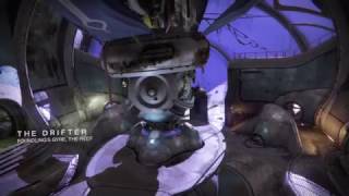 Destiny - Dead Ghost Locations: Crucible - The Drifter