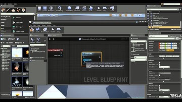 Unreal Engine 4 Tutorial - Disable/Enable Input