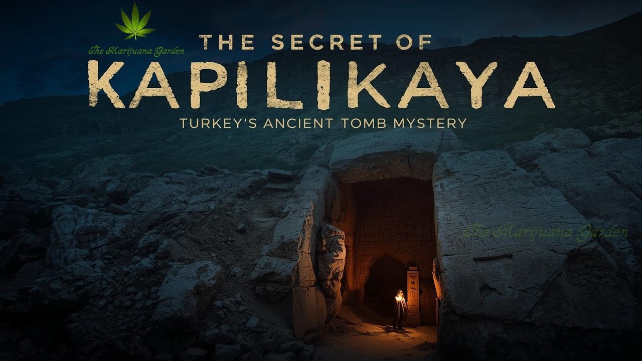 The Secret of Kapilikaya: Turkey’s Ancient Tomb Mystery