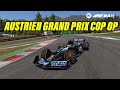 f1 2024 austrien gp full race co op season