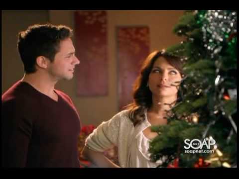 Soapnet Celebrates Christmas with Lisa LoCicero an...