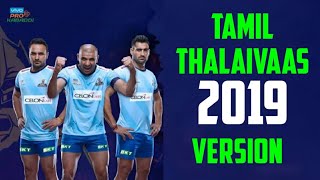 Tamil Thalaivaas 2019 Version Go To Roar