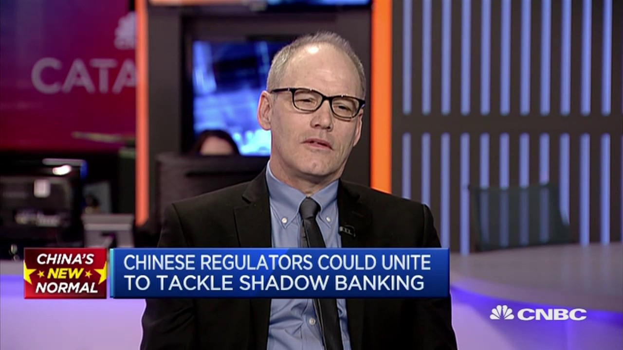 The Rise Of Shadow Banking In China - 27 Feb 17  | Gazunda