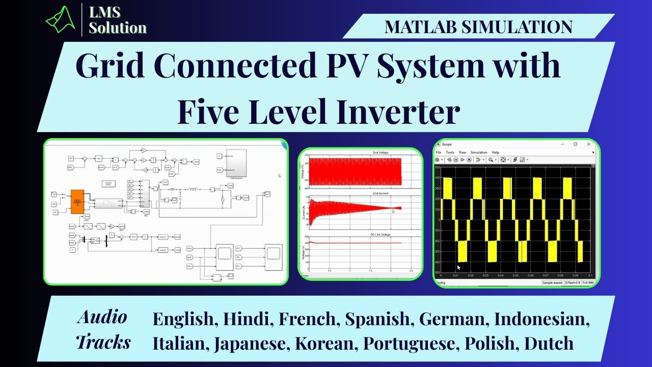Grid-Connected PV System with Five-Level Multilevel Inverter