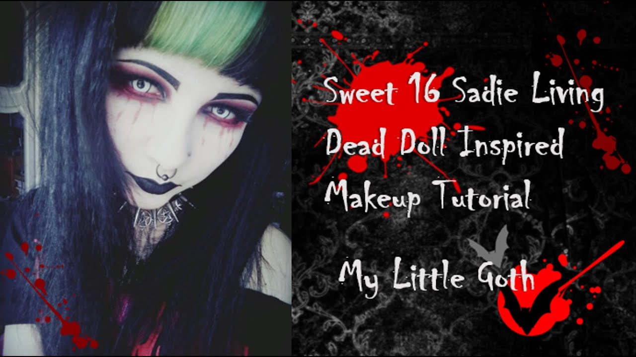 Makeup Ideas Dead Doll Makeup Makeup Ideas Tips And Tutorials