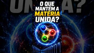 SUPERCOMPUTADOR REVELA A PARTÍCULA QUE MANTÉM A MATÉRIA UNIDA