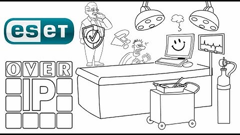 ESET Endpoint Security | Over IP Egypt | White Board | Episode 4