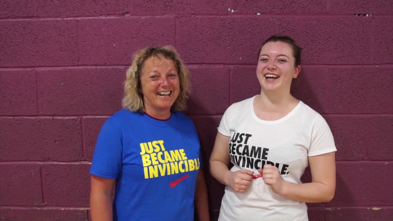 SB Fitness The Bartlett's Testimonial IBC18 YouTube