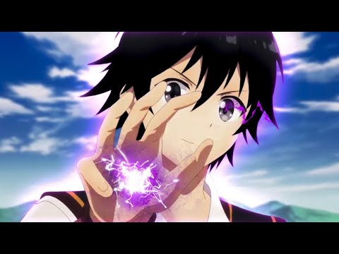 Los mejores magos del anime [Top5] - Oniichanime
