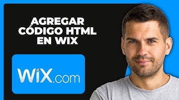 Cómo Agregar Código HTML en Sitio Web Wix | (Rápido y Fácil 2024)