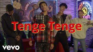 Boi Blaze, Rango Tenge Tenge - Tenge Tenge (MRB Mix) (Official)