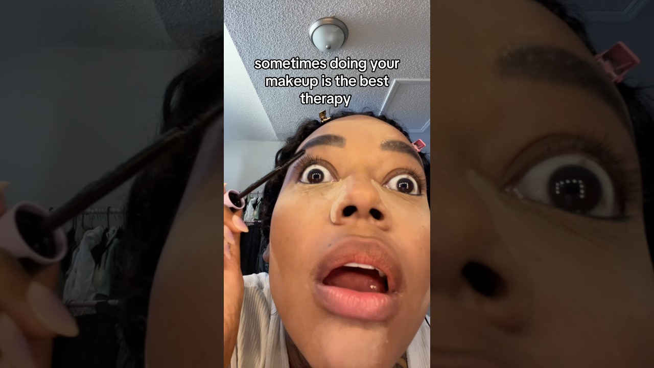 Уроки макияжа 