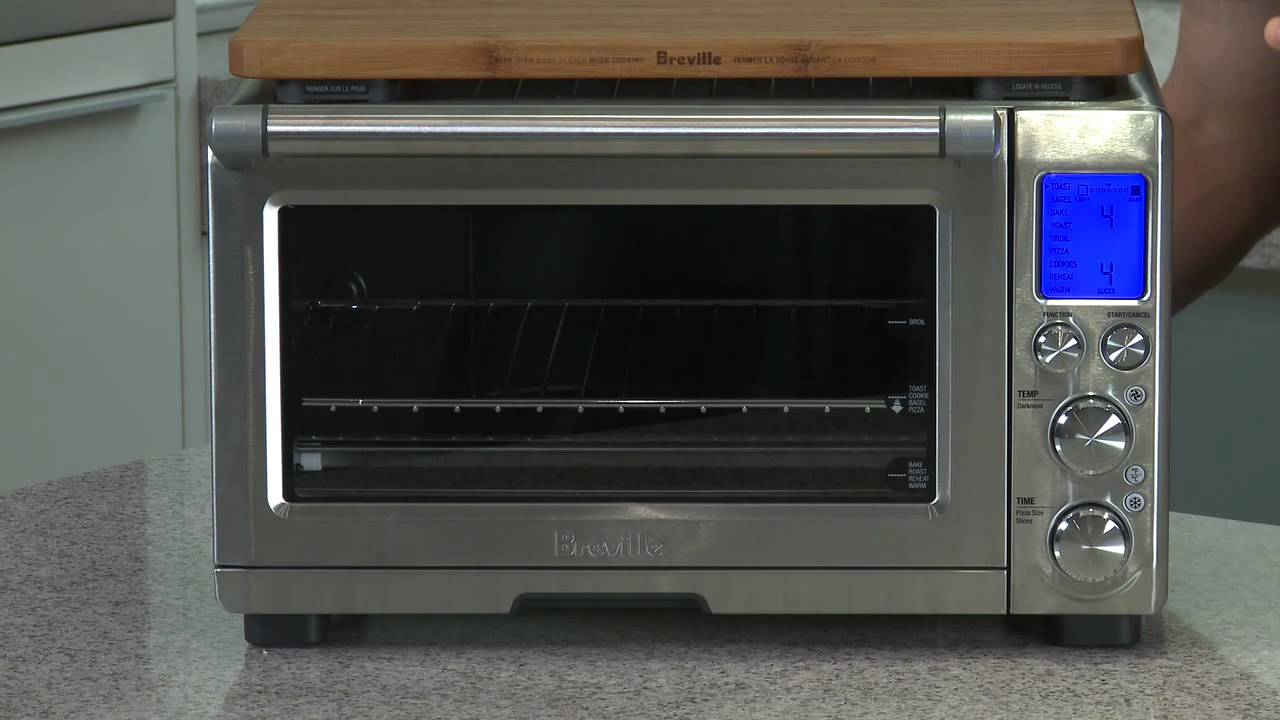Solutions The Smart Oven BOV800XL Rack Too Far YouTube